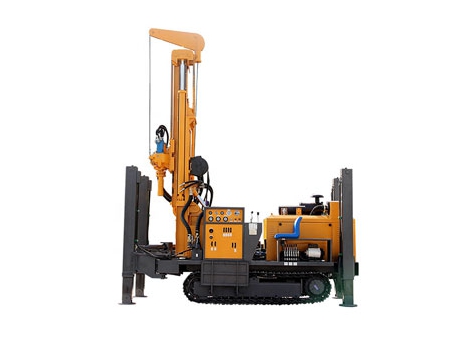 KW300 Water Well Drilling Rig