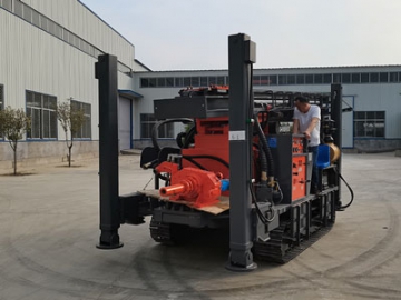 KW400 Water Well Drilling Rig