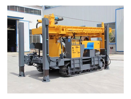 KW350 Water Well Drilling Rig