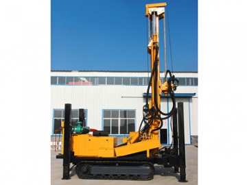 KW450 Water Well Drilling Rig
