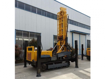KW450 Water Well Drilling Rig