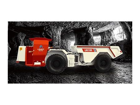 UK150 Underground Mining Truck