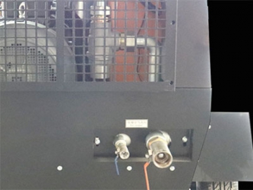 KSDY Portable Screw Air Compressor