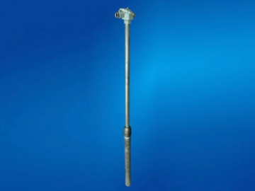Zinc Corrosion Resistant Thermocouples