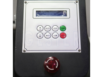 Rubbing and Color Fastness Tester