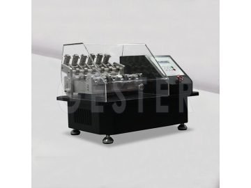 Rubbing and Color Fastness Tester