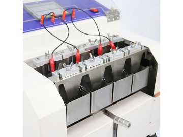Water Resistance Testing Machine (Maeser Water Penetration Tester)