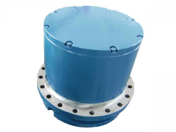 Gearbox  (Gear Speed Reducer for Winch)