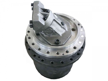 Gearbox  (Gear Speed Reducer for Winch)