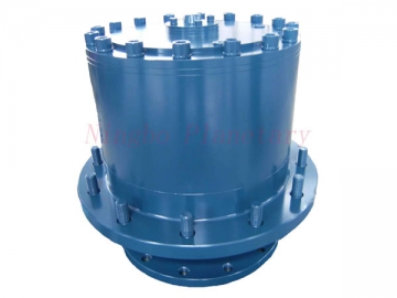 Gearbox  (Planetary Gear Reducer for Wheeled Vehicle)