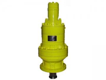 Gearbox  (Inline Planetary Gear Reducer)