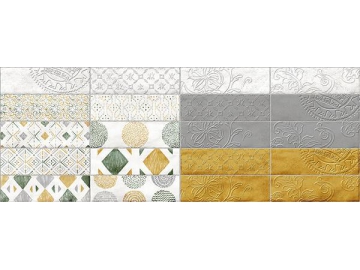 Alberobello Series Rustic Tile
