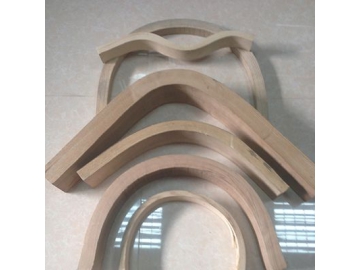 Wood Bending Machine, HF Solid Wood Bending Machine  RF Solid Wood Bending