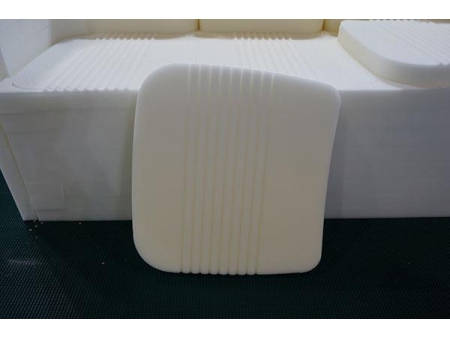 Foam Cutter (Horizontal and Vertical CNC Contour Cutting Machine, Model HV6)