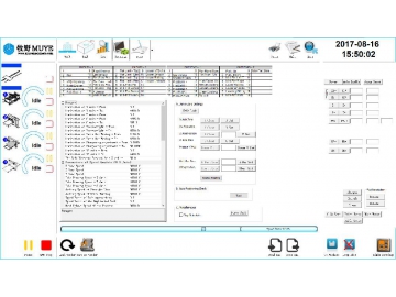CNC Control Software