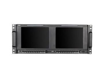 TLP800HD-2 Professional Rackmount 8 Inch Color Monitor, LCD Monitor