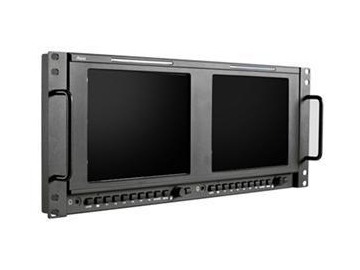 TLP800HD-2 Professional Rackmount 8 Inch Color Monitor, LCD Monitor