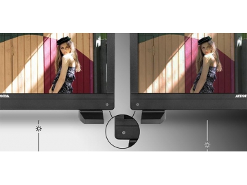 AT-2150HD Desktop 21.5 Inch Broadcast Monitor, LCD Monitor