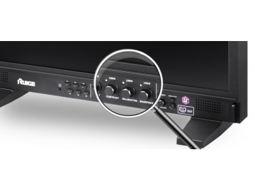 TL-B2150HD Desktop 21.5 Inch Broadcast Monitor, LCD Monitor