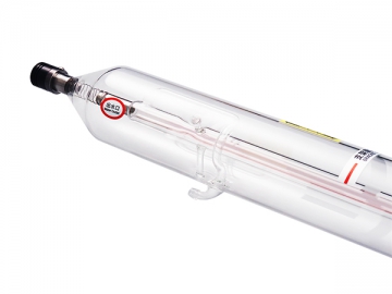 A Series CO 2  Laser Tube                       (Laser Accessory for Laser Equipment )