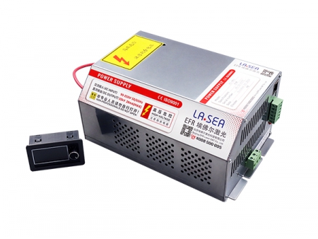 CO₂ Laser Power Supply, PS-N                       (Laser Equipment Accessory)