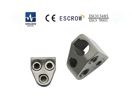 Screw and Rod Fixation System