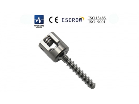 Screw and Rod Fixation System