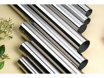 201 Stainless Steel Welded Pipe