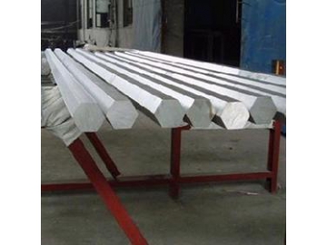 Hex Stainless Steel Bar