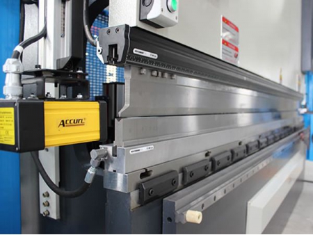 ACCURL-Bend - 6 Axes CNC Press Brake