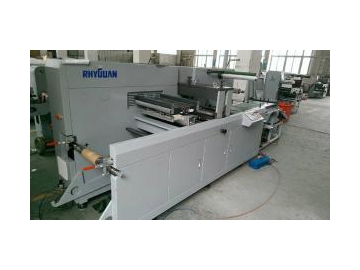 Rotary Die Cutting Machine , IML-520 IML
