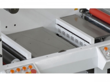 SMART-330-HMC Label Inspection, Slitting and Rewinding Machine