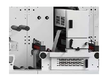 PLUS 330 Gravure Printing Machine