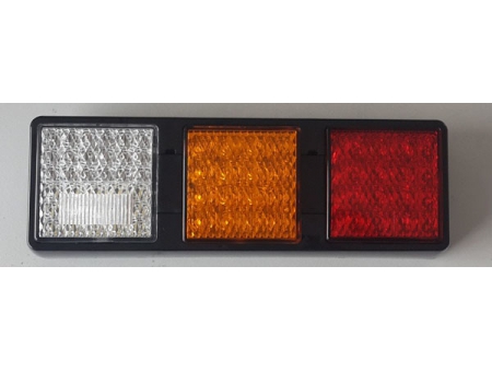 LED Multi-Functional Rear Combination Lamp