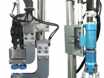 Automatic Linear Capping Machine, FGX-1A/2A (Automatic Press Snap Capping Machine)