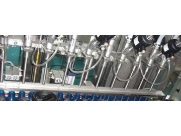 50-1000ml Liquid Filling Machine (for Low-Viscosity Liquid), ZGP-16H