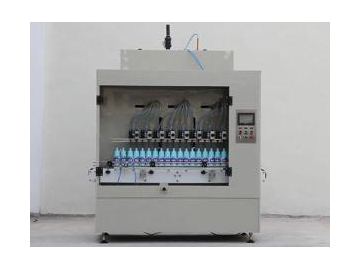50-1000ml Automatic Filling Machine (for Corrosive Liquid), ZGP-16G
