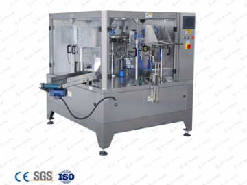 Automatic Premade Pouch Packing Machine (Up to 1kg)