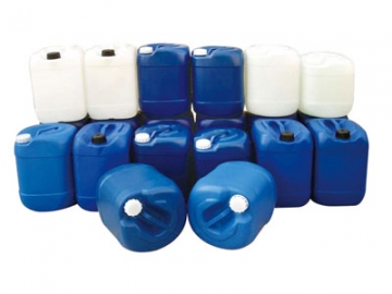 4L-30L Agrochemicals Jerry Can Filling Line