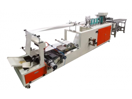 High Speed Fly Sticky Trap Making Machine Model: HG868