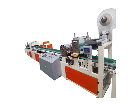 Automatic Glue Trap Board Making Machine (Silicone Paper Laminate) Model: HG898