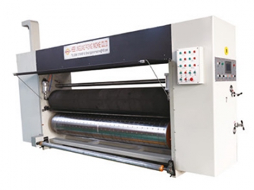 High Speed Printer Slotter and Die Cutter