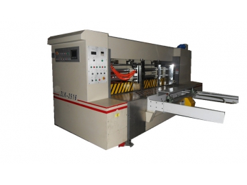 Automatic Rotary Slotter