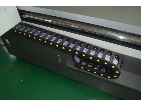 Wide Format Flatbed UV Printer
