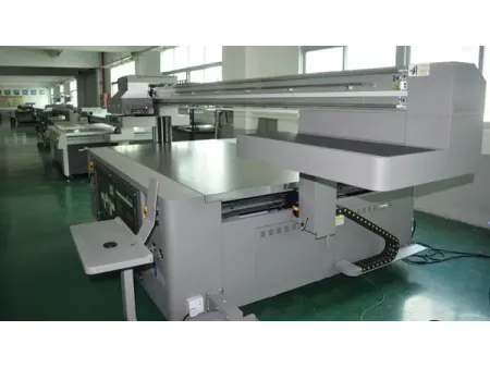 Digital UV Flatbed Printing Machine