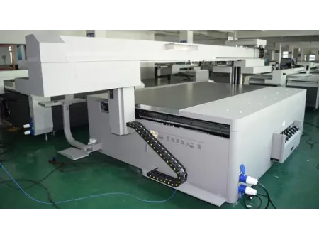 Digital UV Flatbed Printing Machine