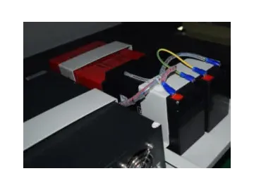 Rigid Media Digital UV Flatbed Printing Machine