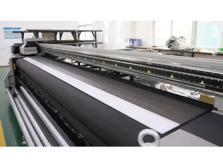 UV Roll to Roll Digital Printer
