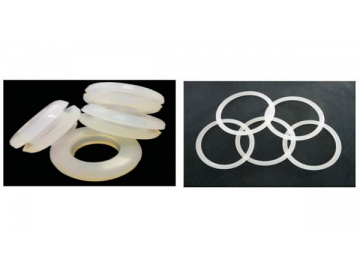 Liquid Silicone Rubber (LSR) for Gaskets
