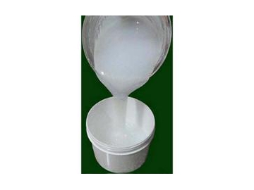 Silicone Rubber for Printing or Coating on Textile (Skid-Proof Purpose)